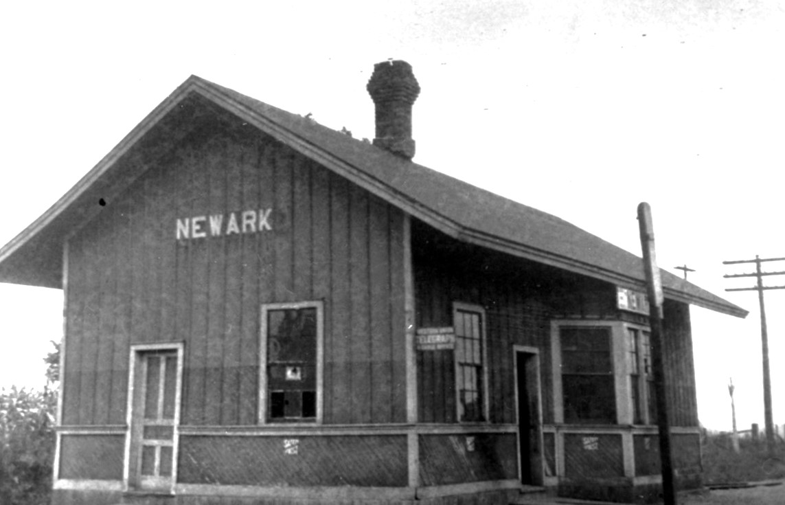 PM Newark Depot